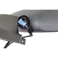 2011-2018 Porsche Cayenne 958 Interior Inside Rear View Mirror, 7PP-857-511-H-1E0, F012, OEM, 2011, 2012, 2013, 2014, 2015, 2016, 2017, 2018