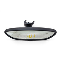 2011-2018 Porsche Cayenne 958 Interior Inside Rear View Mirror, 7PP-857-511-H-1E0, F012, OEM, 2011, 2012, 2013, 2014, 2015, 2016, 2017, 2018