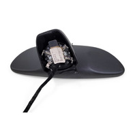 2011-2018 Porsche Cayenne 958 Interior Inside Rear View Mirror, 7PP-857-511-H-1E0, F012, OEM, 2011, 2012, 2013, 2014, 2015, 2016, 2017, 2018