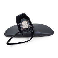 2011-2018 Porsche Cayenne 958 Interior Inside Rear View Mirror, 7PP-857-511-H-1E0, F012, OEM, 2011, 2012, 2013, 2014, 2015, 2016, 2017, 2018