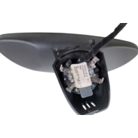 2011-2018 Porsche Cayenne 958 Interior Inside Rear View Mirror, 7PP-857-511-H-1E0, F012, OEM, 2011, 2012, 2013, 2014, 2015, 2016, 2017, 2018