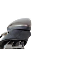 2011-2014 Porsche Cayenne 958 Front Right Driver Side Door Rear View Mirror Gold, 958-731-538-00-G2X, F012, OEM, 2011, 2012, 2013, 2014