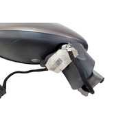 2011-2014 Porsche Cayenne 958 Front Right Driver Side Door Rear View Mirror Gold, 958-731-538-00-G2X, F012, OEM, 2011, 2012, 2013, 2014