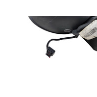 2011-2014 Porsche Cayenne 958 Front Right Driver Side Door Rear View Mirror Gold, 958-731-538-00-G2X, F012, OEM, 2011, 2012, 2013, 2014