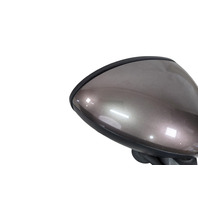 2011-2014 Porsche Cayenne 958 Front Right Driver Side Door Rear View Mirror Gold, 958-731-538-00-G2X, F012, OEM, 2011, 2012, 2013, 2014