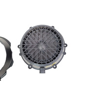 2014-2018 Porsche Cayenne 958 Door Radio Speaker Front Right/Left Set, 7PP-035-454-L, F012, OEM, 2014, 2015, 2016, 2017, 2018