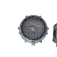 2014-2018 Porsche Cayenne 958 Door Radio Speaker Front Right/Left Set, 7PP-035-454-L, F012, OEM, 2014, 2015, 2016, 2017, 2018