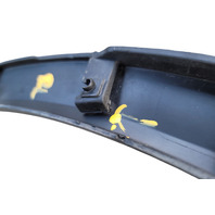 2011-2018 Porsche Cayenne 958 Rear Left Fender Molding Flare Wheel Arch, 958-559-827-10-9B9, F012, OEM, 2011, 2012, 2013, 2014, 2015, 2016, 2017, 2018