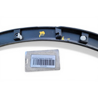 2011-2018 Porsche Cayenne 958 Rear Left Fender Molding Flare Wheel Arch, 958-559-827-10-9B9, F012, OEM, 2011, 2012, 2013, 2014, 2015, 2016, 2017, 2018
