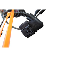 2011-2014 Porsche Cayenne 958 Engine Wire Harness, PAB-971-610, F012, OEM, 2011, 2012, 2013, 2014