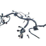 2011-2014 Porsche Cayenne 958 Engine Wire Harness, PAB-971-610, F012, OEM, 2011, 2012, 2013, 2014