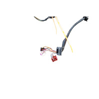 2011-2014 Porsche Cayenne 958 Engine Wire Harness, PAB-971-610, F012, OEM, 2011, 2012, 2013, 2014