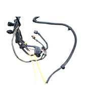 2011-2014 Porsche Cayenne 958 Engine Wire Harness, PAB-971-610, F012, OEM, 2011, 2012, 2013, 2014