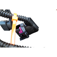 2011-2014 Porsche Cayenne 958 Engine Wire Harness, PAB-971-610, F012, OEM, 2011, 2012, 2013, 2014