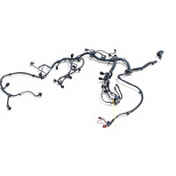 2011-2014 Porsche Cayenne 958 Engine Wire Harness, PAB-971-610, F012, OEM, 2011, 2012, 2013, 2014