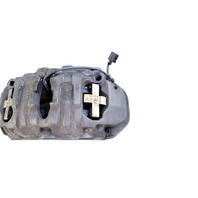 2011-2018 Porsche Cayenne 958 Front Left/Driver Side Brake Caliper, 7PP-615-149-AP, F012, OEM, 2011, 2012, 2013, 2014, 2015, 2016, 2017, 2018