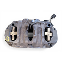 2011-2018 Porsche Cayenne 958 Front Left/Driver Side Brake Caliper, 7PP-615-149-AP, F012, OEM, 2011, 2012, 2013, 2014, 2015, 2016, 2017, 2018