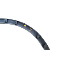 2011-2018 Porsche Cayenne 958 Rear Right Fender Molding Flare Wheel Arch, 958-559-828-10-9B9, F012, OEM, 2011, 2012, 2013, 2014, 2015, 2016, 2017, 2018