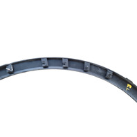 2011-2018 Porsche Cayenne 958 Rear Right Fender Molding Flare Wheel Arch, 958-559-828-10-9B9, F012, OEM, 2011, 2012, 2013, 2014, 2015, 2016, 2017, 2018