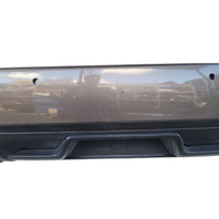 2011-2014 Porsche Cayenne 958 Rear Bumper Cover, Gold, 958-505-411-11-G2X, F012, OEM, 2011, 2012, 2013, 2014