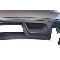 2011-2014 Porsche Cayenne 958 Rear Bumper Cover, Gold, 958-505-411-11-G2X, F012, OEM, 2011, 2012, 2013, 2014