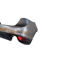 2011-2014 Porsche Cayenne 958 Rear Bumper Cover, Gold, 958-505-411-11-G2X, F012, OEM, 2011, 2012, 2013, 2014