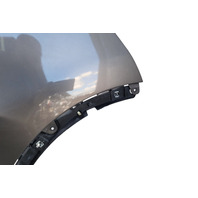 2011-2014 Porsche Cayenne 958 Rear Bumper Cover, Gold, 958-505-411-11-G2X, F012, OEM, 2011, 2012, 2013, 2014