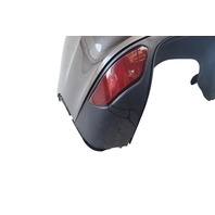 2011-2014 Porsche Cayenne 958 Rear Bumper Cover, Gold, 958-505-411-11-G2X, F012, OEM, 2011, 2012, 2013, 2014