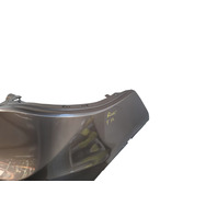 2011-2014 Porsche Cayenne 958 Rear Bumper Cover, Gold, 958-505-411-11-G2X, F012, OEM, 2011, 2012, 2013, 2014