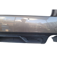 2011-2014 Porsche Cayenne 958 Rear Bumper Cover, Gold, 958-505-411-11-G2X, F012, OEM, 2011, 2012, 2013, 2014