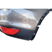 2011-2014 Porsche Cayenne 958 Rear Bumper Cover, Gold, 958-505-411-11-G2X, F012, OEM, 2011, 2012, 2013, 2014