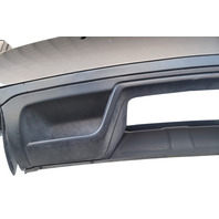 2011-2014 Porsche Cayenne 958 Rear Bumper Cover, Gold, 958-505-411-11-G2X, F012, OEM, 2011, 2012, 2013, 2014
