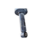 2011-2018 Porsche Cayenne 958 Rear Shock Strut Strut w/Spring Left/Driver, 958-513-029-G, F012, OEM, 2011, 2012, 2013, 2014, 2015, 2016, 2017, 2018