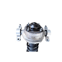 2011-2018 Porsche Cayenne 958 Rear Shock Strut Strut w/Spring Left/Driver, 958-513-029-G, F012, OEM, 2011, 2012, 2013, 2014, 2015, 2016, 2017, 2018