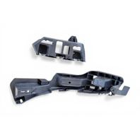 2011-2014 Porsche Cayenne 958 Rear Bumper Mount Bracket Beam Left, 958-505-393-00, F012, OEM, 2011, 2012, 2013, 2014