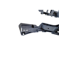 2011-2014 Porsche Cayenne 958 Rear Bumper Mount Bracket Beam Left, 958-505-393-00, F012, OEM, 2011, 2012, 2013, 2014