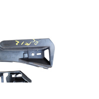 2011-2014 Porsche Cayenne 958 Rear Bumper Mount Bracket Beam Left, 958-505-393-00, F012, OEM, 2011, 2012, 2013, 2014