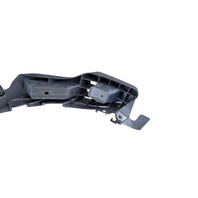 2011-2014 Porsche Cayenne 958 Rear Bumper Mount Bracket Beam Left, 958-505-393-00, F012, OEM, 2011, 2012, 2013, 2014