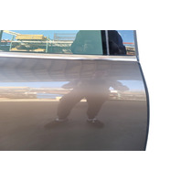 2011-2018 Porsche Cayenne 958 Rear Right/Passenger Side Door Assembly Gold, 958-833-056-GRV, F012, OEM, 2011, 2012, 2013, 2014, 2015, 2016, 2017, 2018