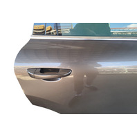 2011-2018 Porsche Cayenne 958 Rear Right/Passenger Side Door Assembly Gold, 958-833-056-GRV, F012, OEM, 2011, 2012, 2013, 2014, 2015, 2016, 2017, 2018