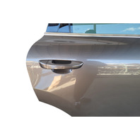 2011-2018 Porsche Cayenne 958 Rear Right/Passenger Side Door Assembly Gold, 958-833-056-GRV, F012, OEM, 2011, 2012, 2013, 2014, 2015, 2016, 2017, 2018