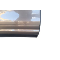 2011-2018 Porsche Cayenne 958 Rear Right/Passenger Side Door Assembly Gold, 958-833-056-GRV, F012, OEM, 2011, 2012, 2013, 2014, 2015, 2016, 2017, 2018