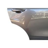 2011-2018 Porsche Cayenne 958 Rear Right/Passenger Side Door Assembly Gold, 958-833-056-GRV, F012, OEM, 2011, 2012, 2013, 2014, 2015, 2016, 2017, 2018