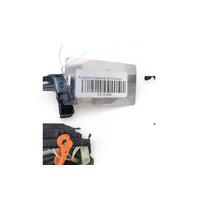 2011-2018 Porsche Cayenne 958 Rear Right/Passenger Side Door Assembly Gold, 958-833-056-GRV, F012, OEM, 2011, 2012, 2013, 2014, 2015, 2016, 2017, 2018