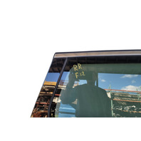 2011-2018 Porsche Cayenne 958 Rear Right/Passenger Side Door Assembly Gold, 958-833-056-GRV, F012, OEM, 2011, 2012, 2013, 2014, 2015, 2016, 2017, 2018