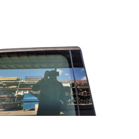 2011-2018 Porsche Cayenne 958 Rear Right/Passenger Side Door Assembly Gold, 958-833-056-GRV, F012, OEM, 2011, 2012, 2013, 2014, 2015, 2016, 2017, 2018