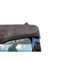 2011-2014 Porsche Cayenne 958 Trunk Deck Lid Tail Lift Gate, Gold, 958-512-011-07-GRV, F012, OEM, 2011, 2012, 2013, 2014