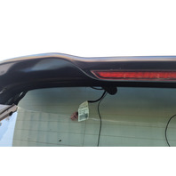 2011-2014 Porsche Cayenne 958 Trunk Deck Lid Tail Lift Gate, Gold, 958-512-011-07-GRV, F012, OEM, 2011, 2012, 2013, 2014
