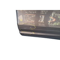 2011-2018 Porsche Cayenne 958 Rear Left/Driver Side Door Assembly Gold, 958-533-011-01-GRV, F012, OEM, 2011, 2012, 2013, 2014, 2015, 2016, 2017, 2018