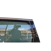 2011-2018 Porsche Cayenne 958 Rear Left/Driver Side Door Assembly Gold, 958-533-011-01-GRV, F012, OEM, 2011, 2012, 2013, 2014, 2015, 2016, 2017, 2018